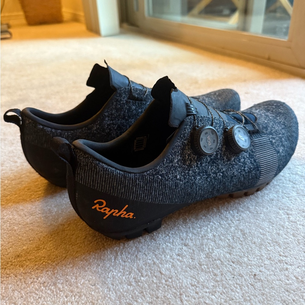 Rapha Explore Powerweave MTB Shoes – Size EU 45.5/ US 11.5